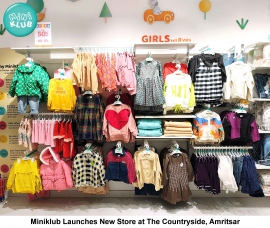 Miniklub Launches New Store in Amritsar: A Curated Destination for Parents